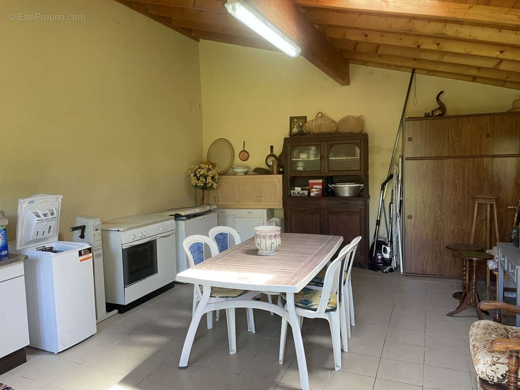 Maison à CASTILLON-LA-BATAILLE