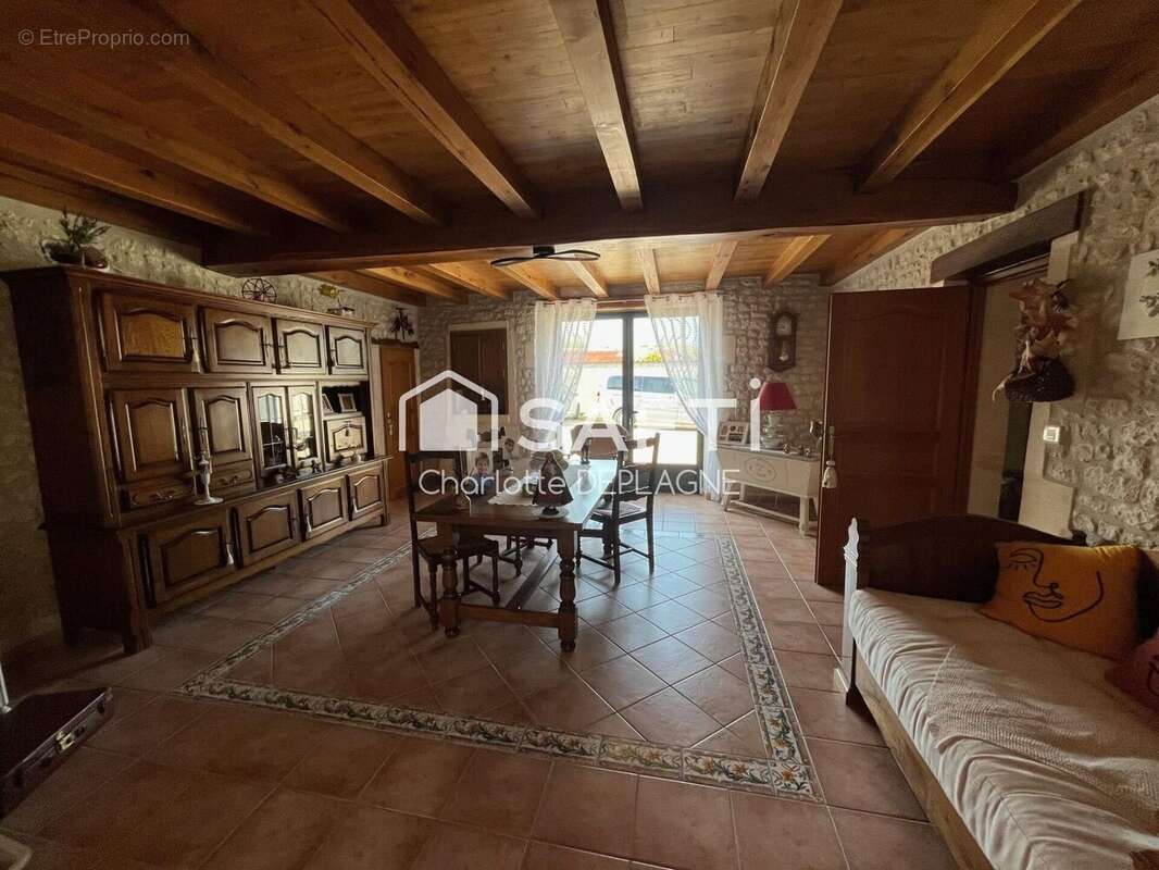 Photo 7 - Maison à SAINT-FORT-SUR-LE-NE