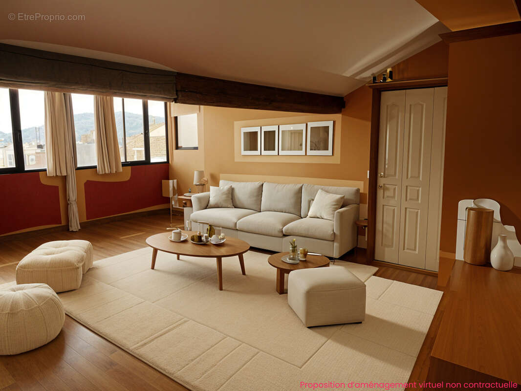 Appartement à HYERES