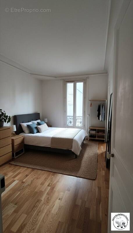 Pour vous projeter - Appartement à BOIS-COLOMBES