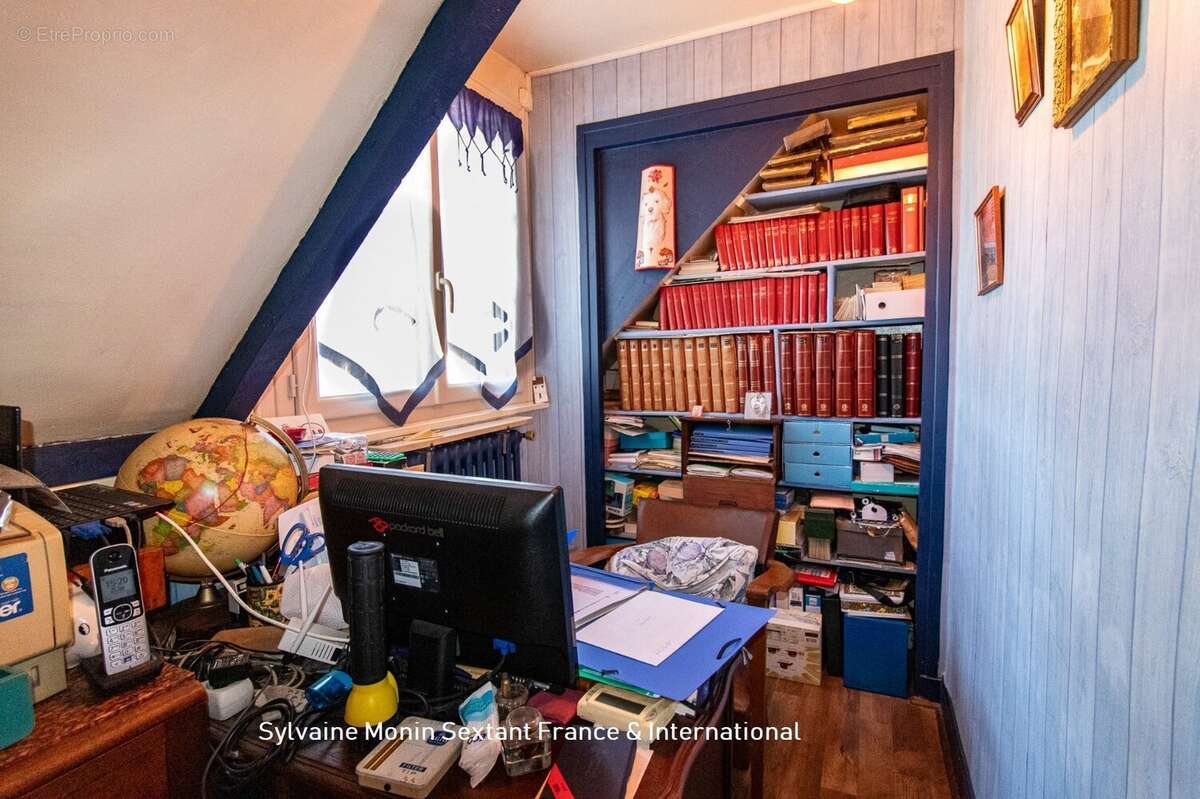 Maison à SAINTE-EULALIE-D&#039;ANS