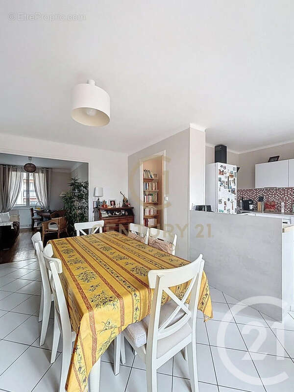 Appartement à LYON-8E