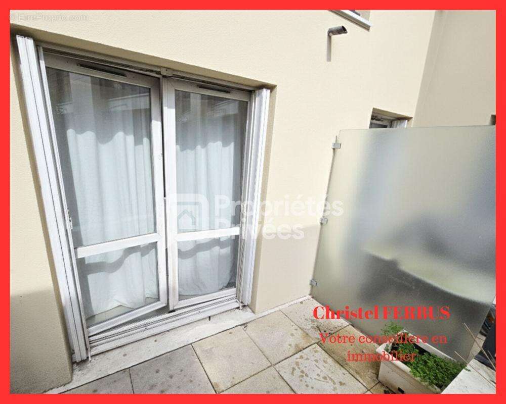 Appartement à ROSNY-SOUS-BOIS