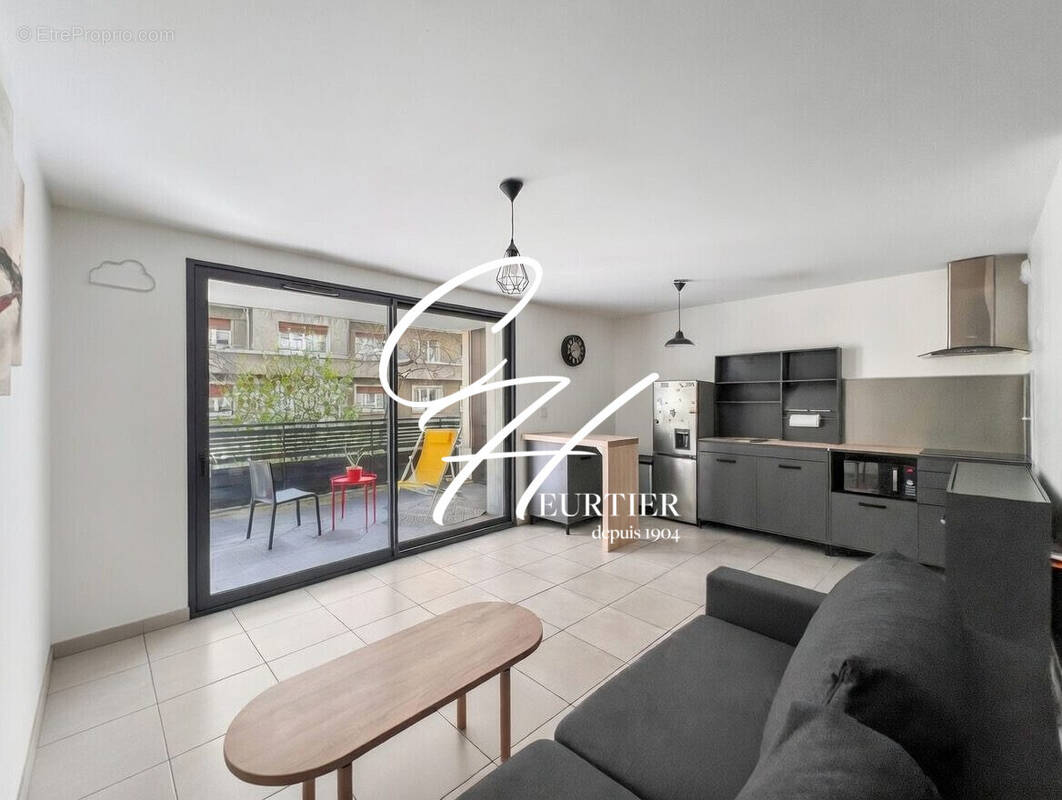 Appartement à GRENOBLE