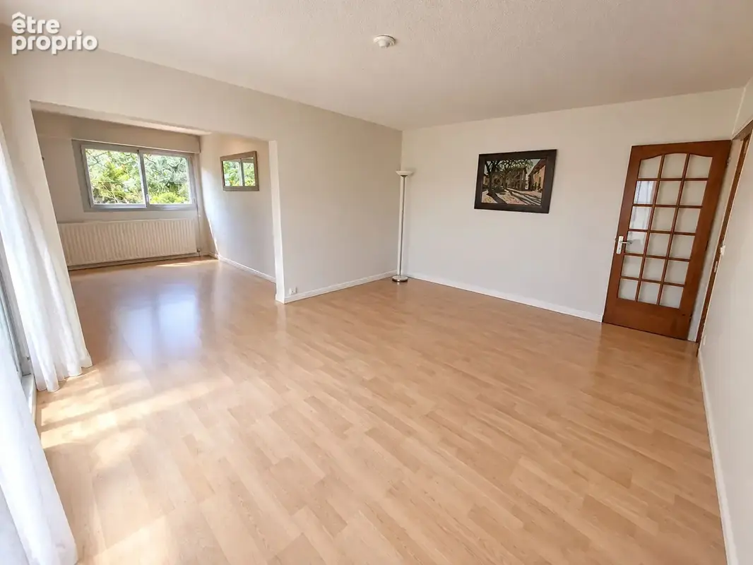 Appartement Pessac  Cap de Bos 4 pièce(s) 81.86 m2 - photo 2