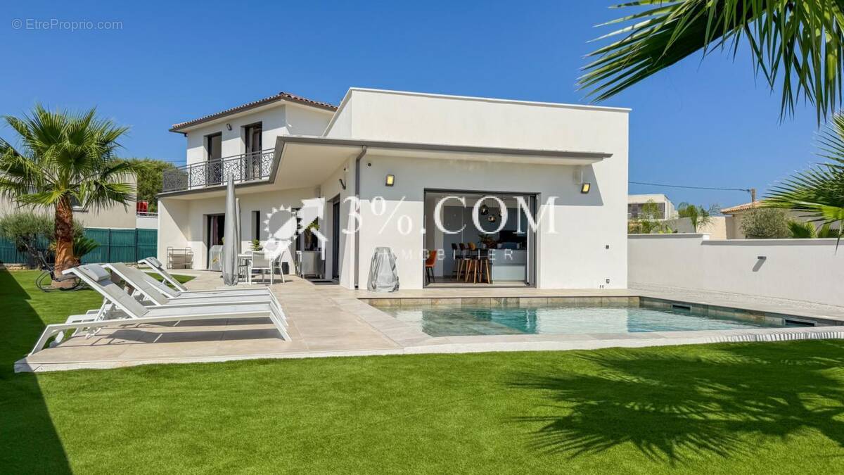 Villa d'exception a vendre - photo 1