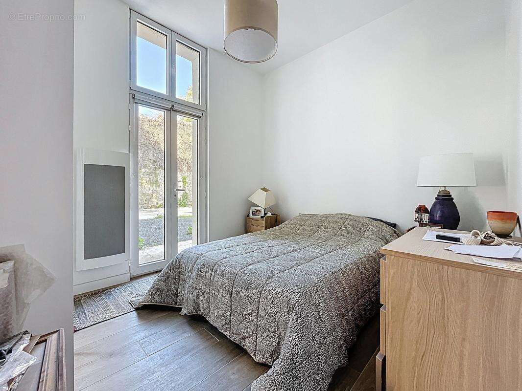 Appartement à MONTLOUIS-SUR-LOIRE