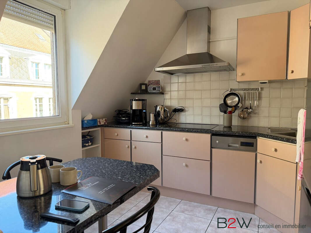 Appartement à STRASBOURG