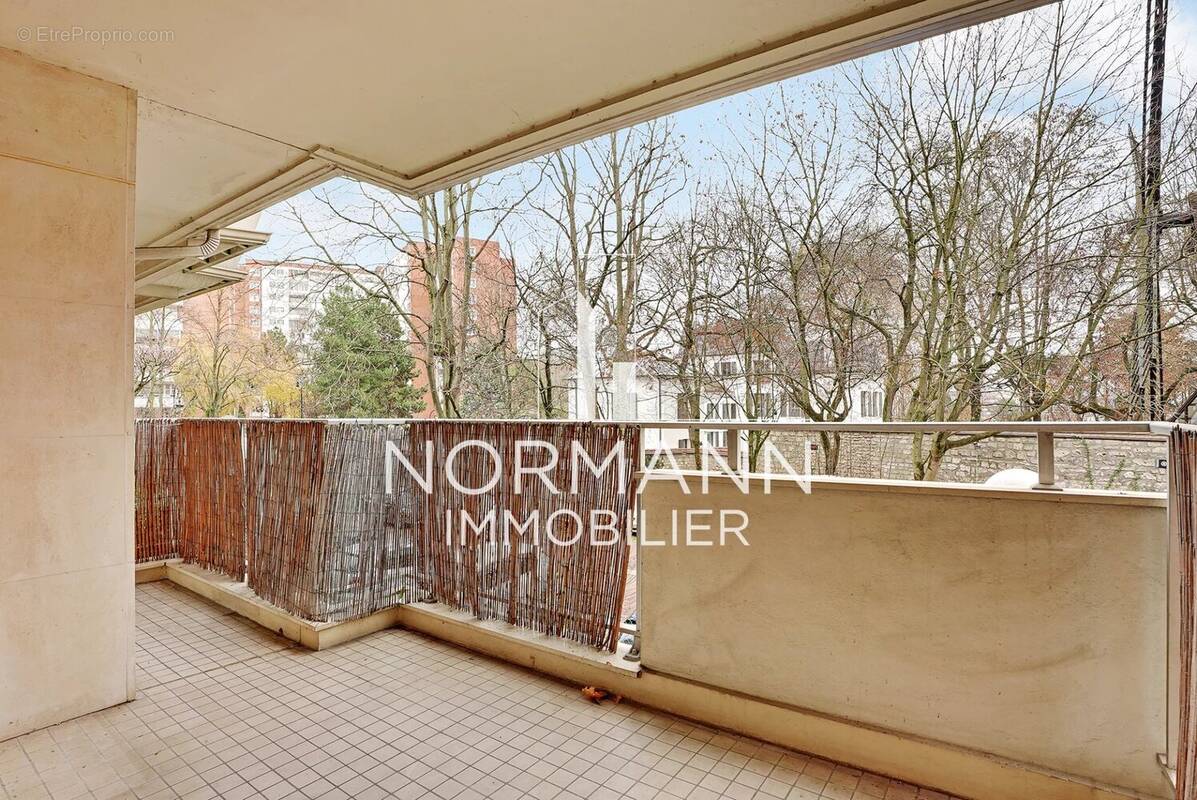 Appartement à PUTEAUX