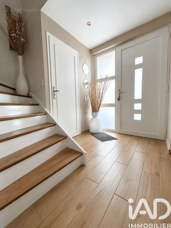 Photo 4 - Maison à VALENCIENNES
