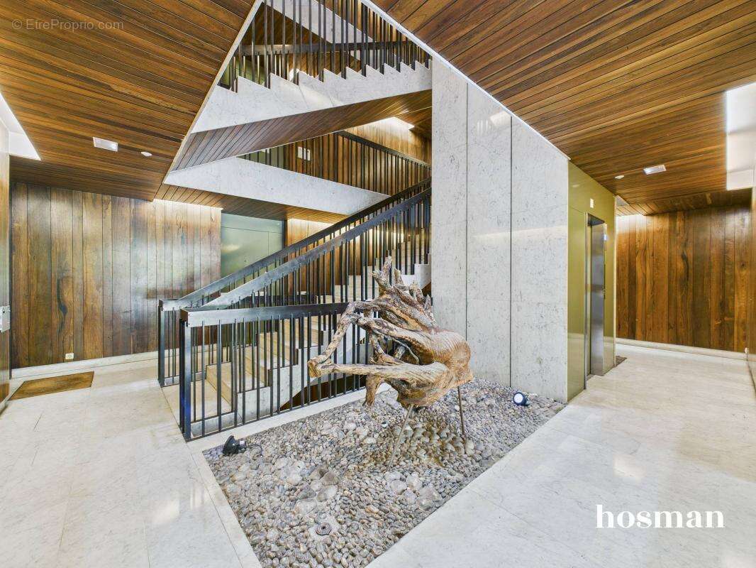 Appartement à BOULOGNE-BILLANCOURT