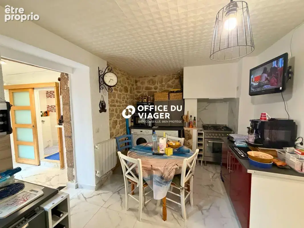 Appartement - 2 pièces - 66 m² - photo 7