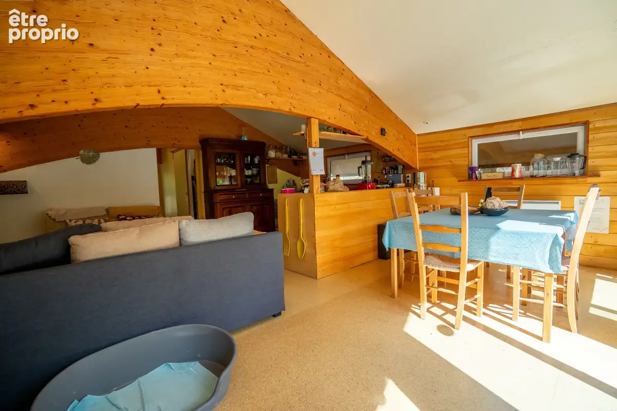 Maison en pierre avec chalet indépendant, sauna et terrain de 1,5 ha   Vue dégagée - photo 19