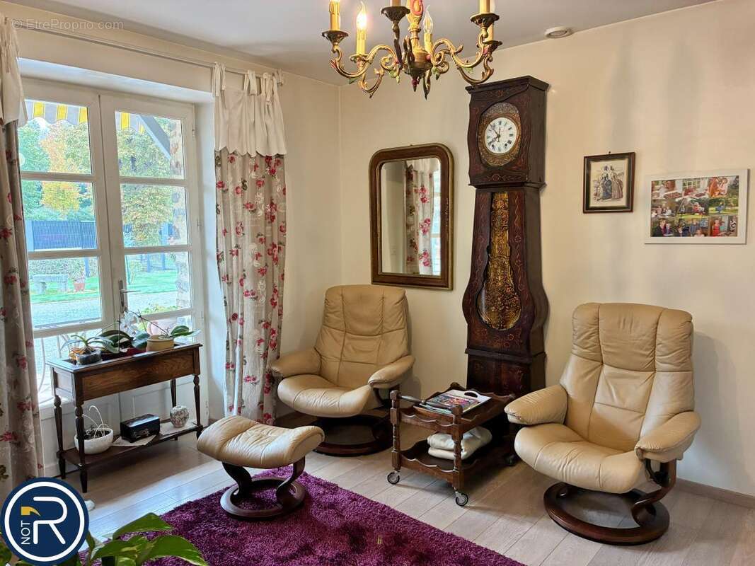 Maison à BONCHAMP-LES-LAVAL