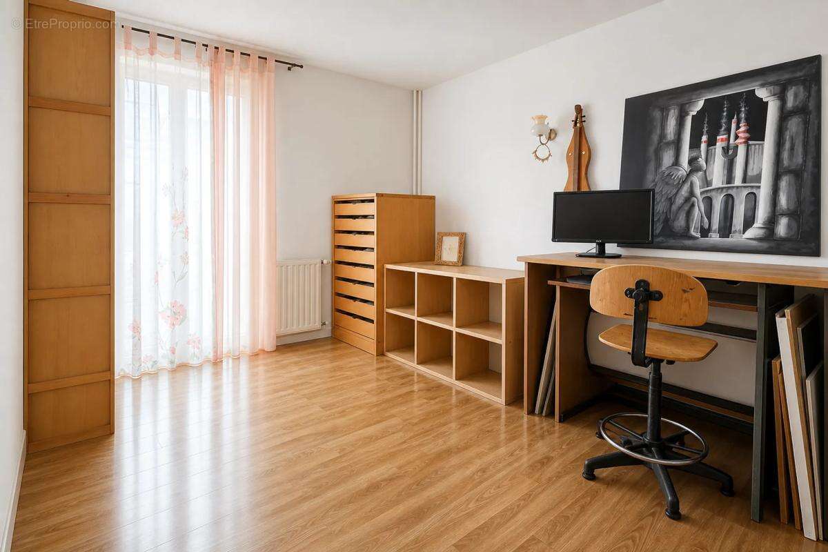 Appartement à DIJON