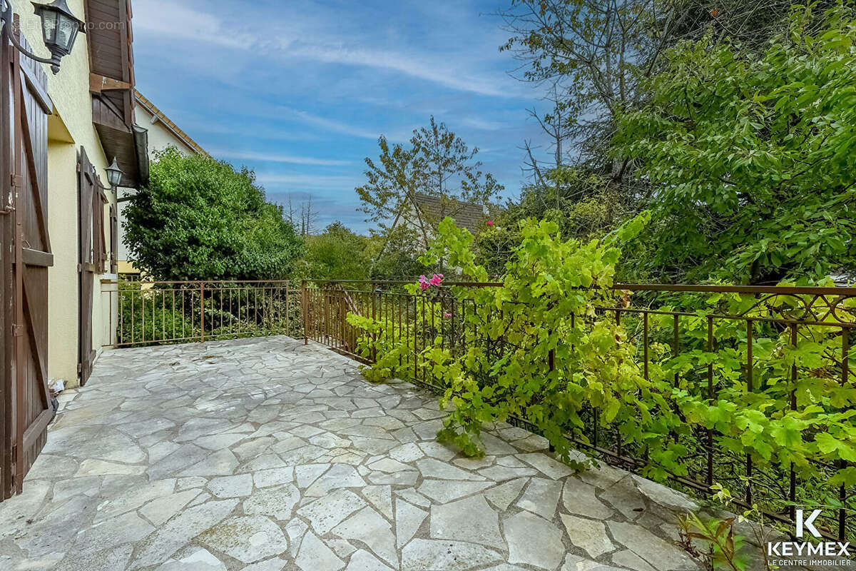 Maison à CORMEILLES-EN-PARISIS