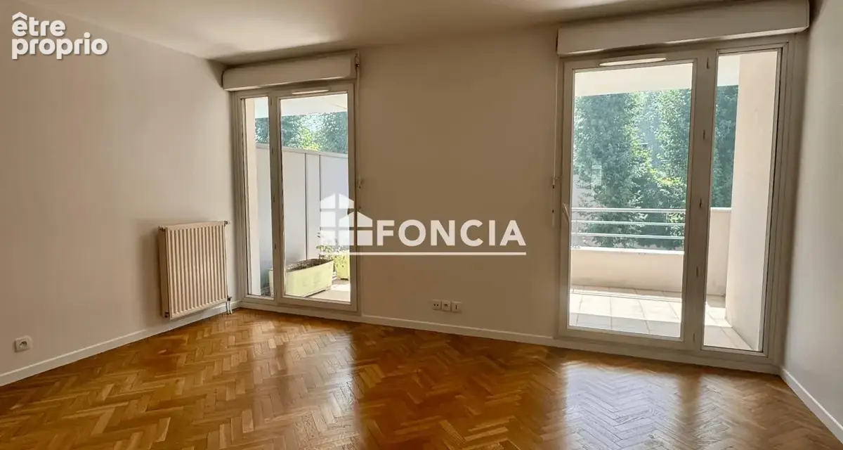 Appartement à SAVIGNY-SUR-ORGE