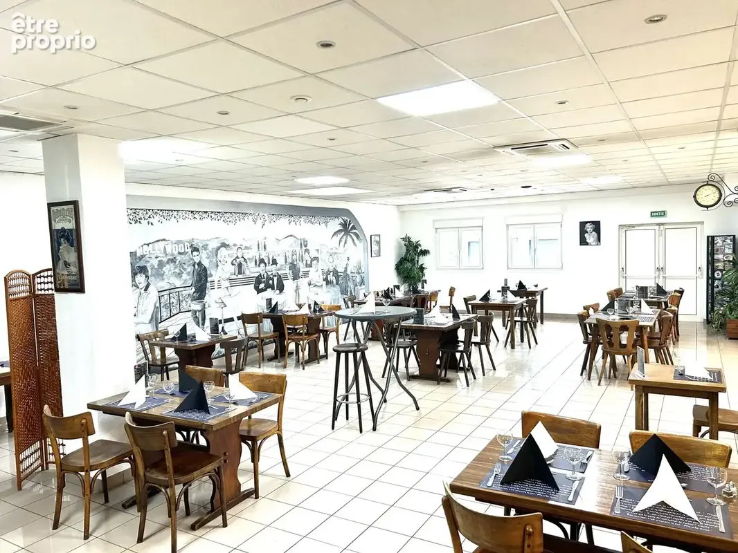 Fond de commerce restaurant - traiteur - photo 4