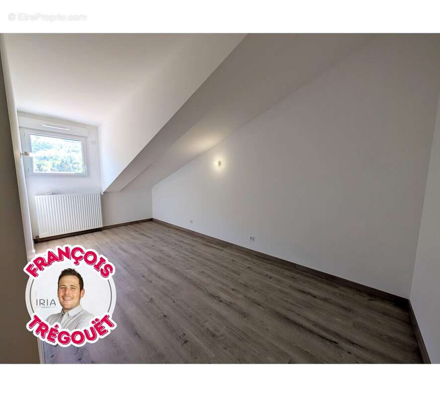 Appartement à SAINT-PIERRE-EN-FAUCIGNY