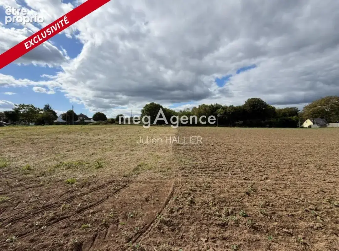 Terrain constructible 805m2 - photo 2