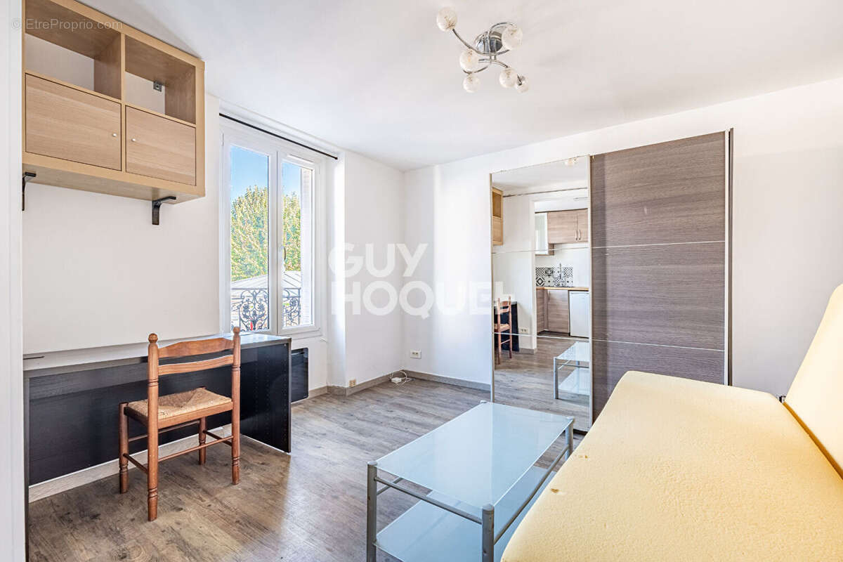 Appartement à GENNEVILLIERS