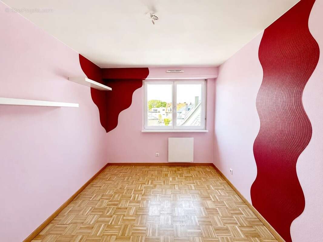 Appartement à HAGUENAU