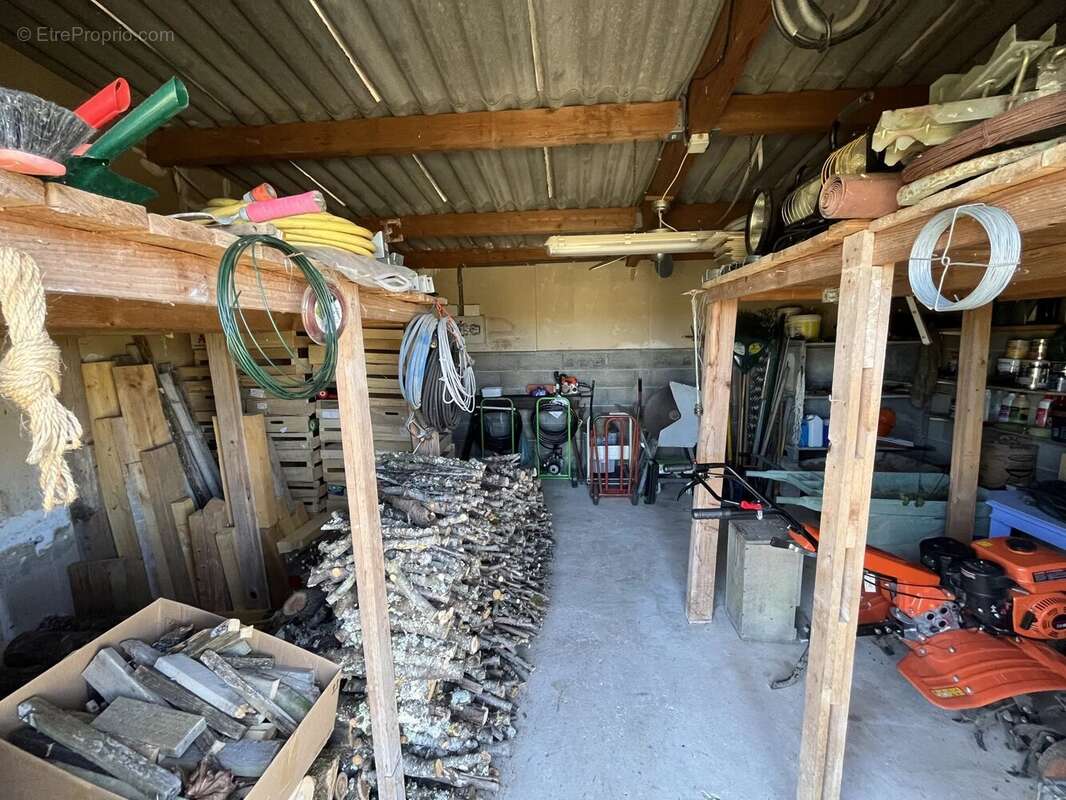 Maison à BECHERESSE