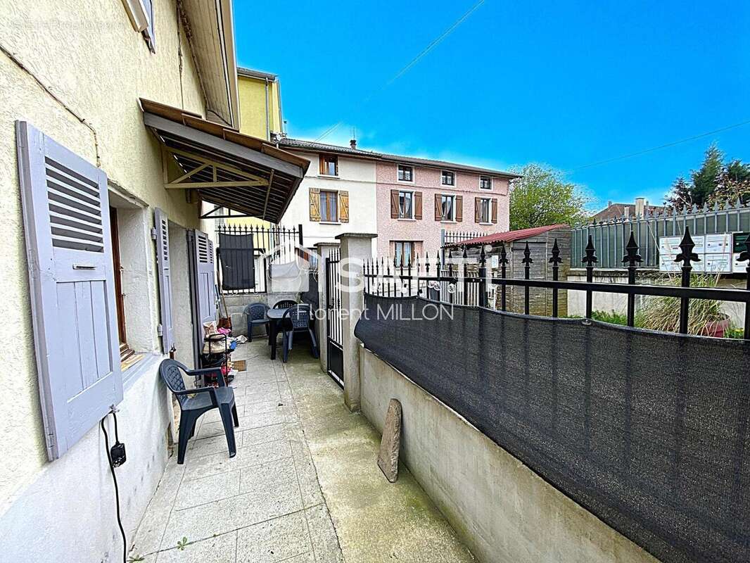 Photo 2 - Maison à TULLINS