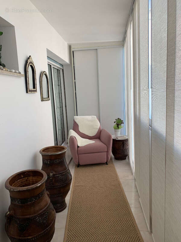 Appartement à CAGNES-SUR-MER