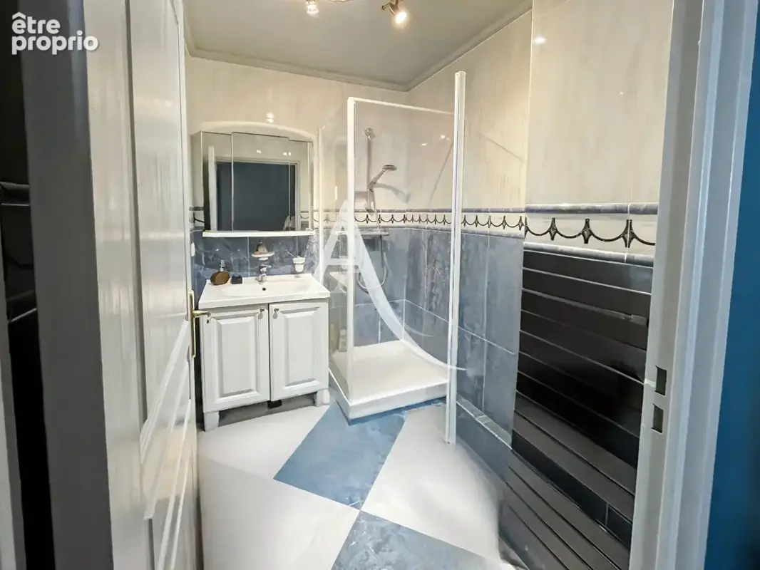 Appartement  Cannes grand 4 pièces résidence sécurisée avec  piscine - photo 15