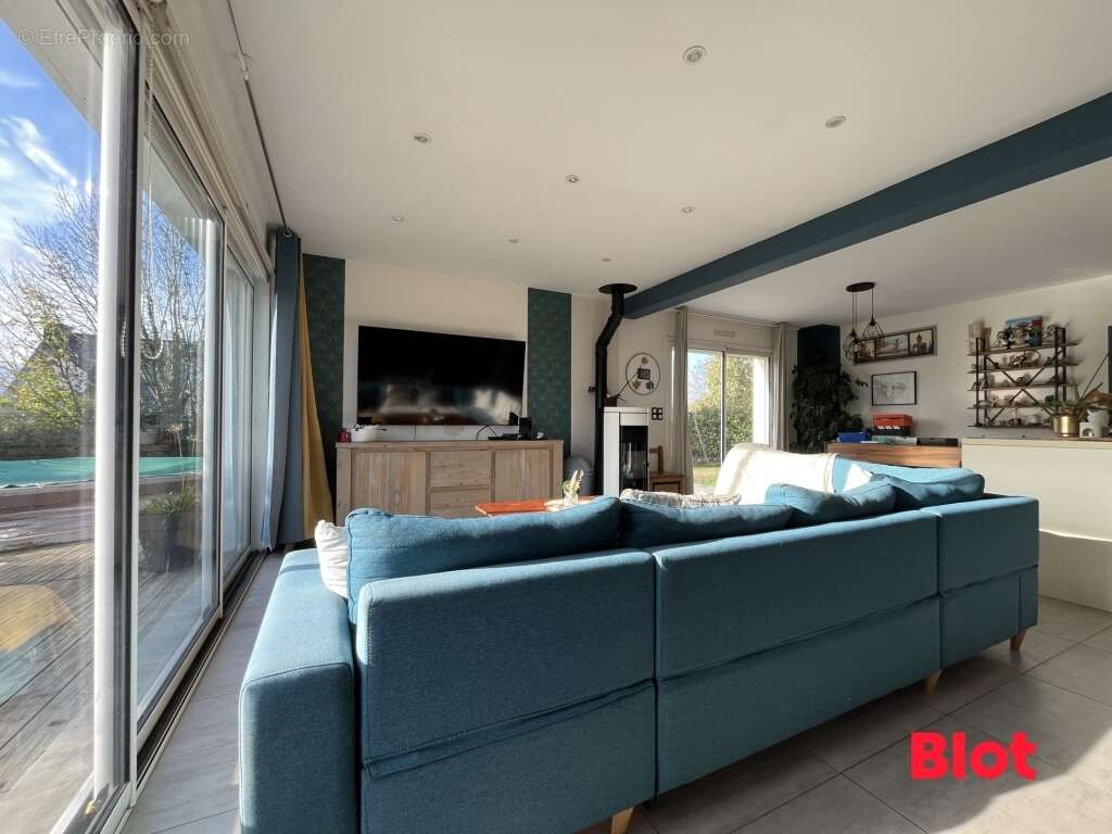 Maison à LE SEL-DE-BRETAGNE