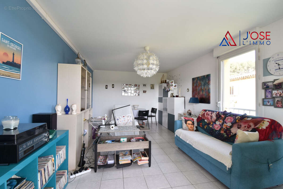 Appartement à GARDANNE