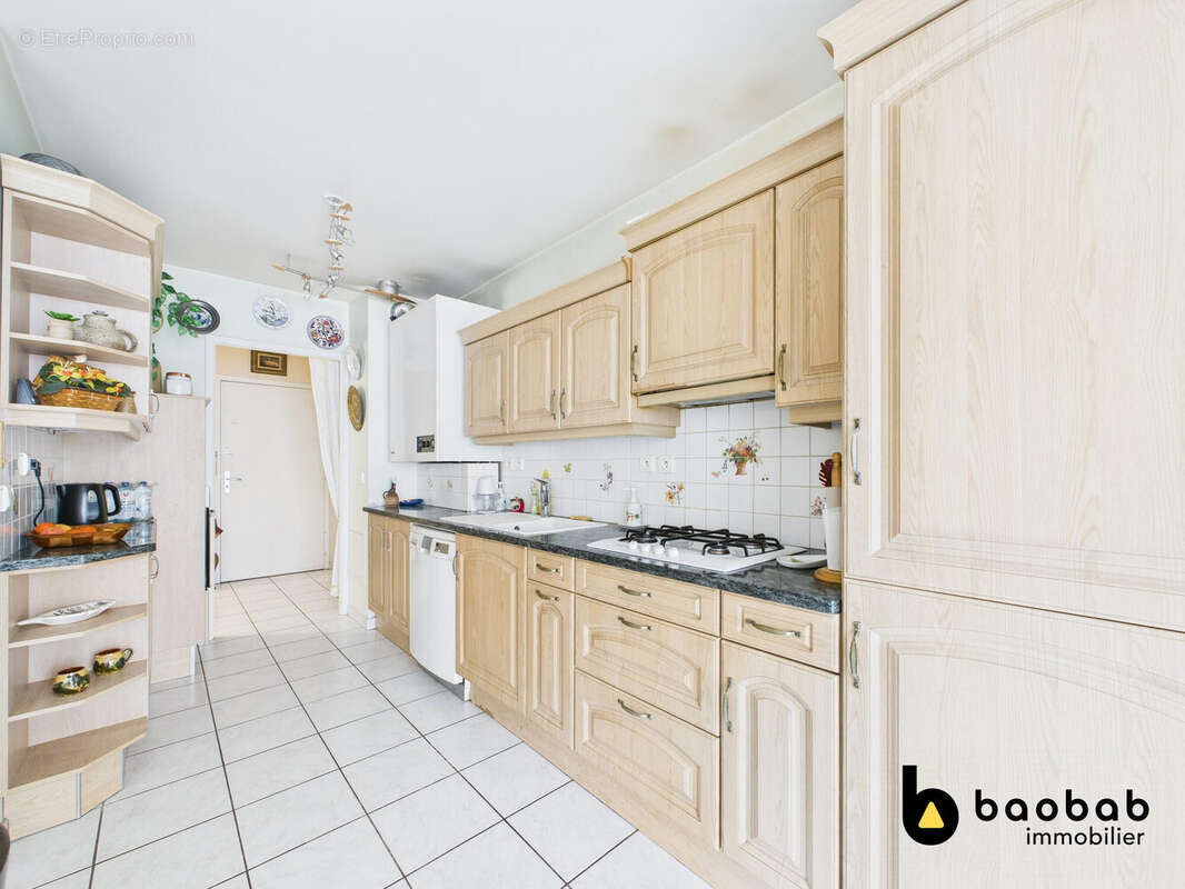 Appartement à AIX-LES-BAINS