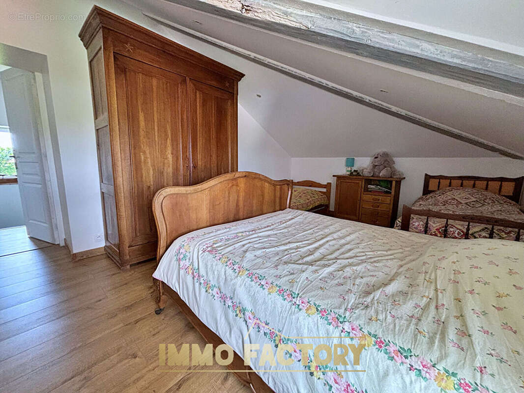 Maison à SAINT-JODARD