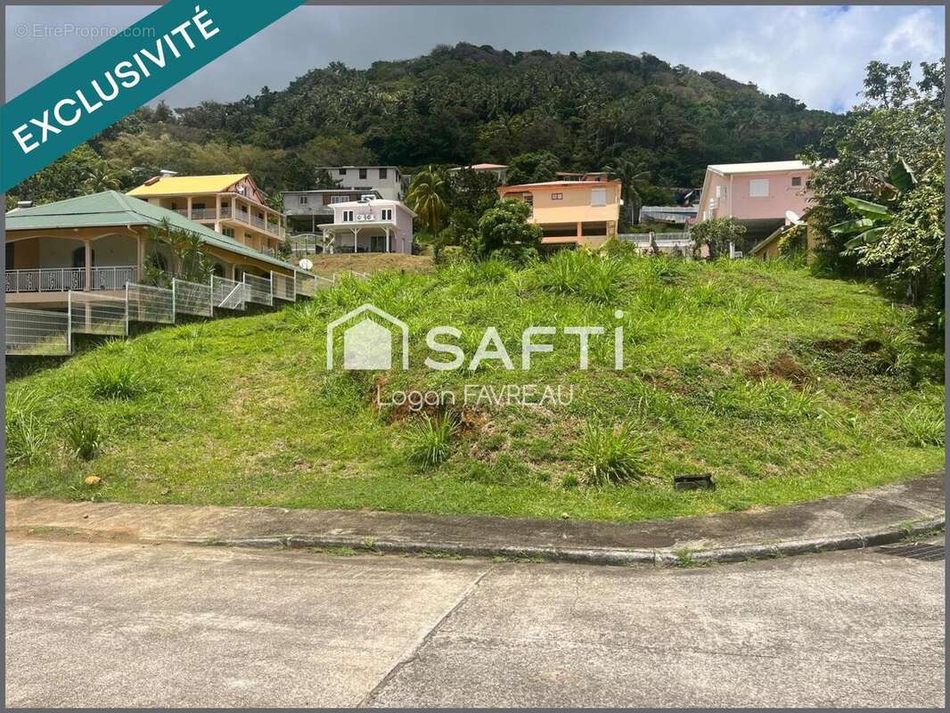 Photo 2 - Terrain à SAINTE-MARIE