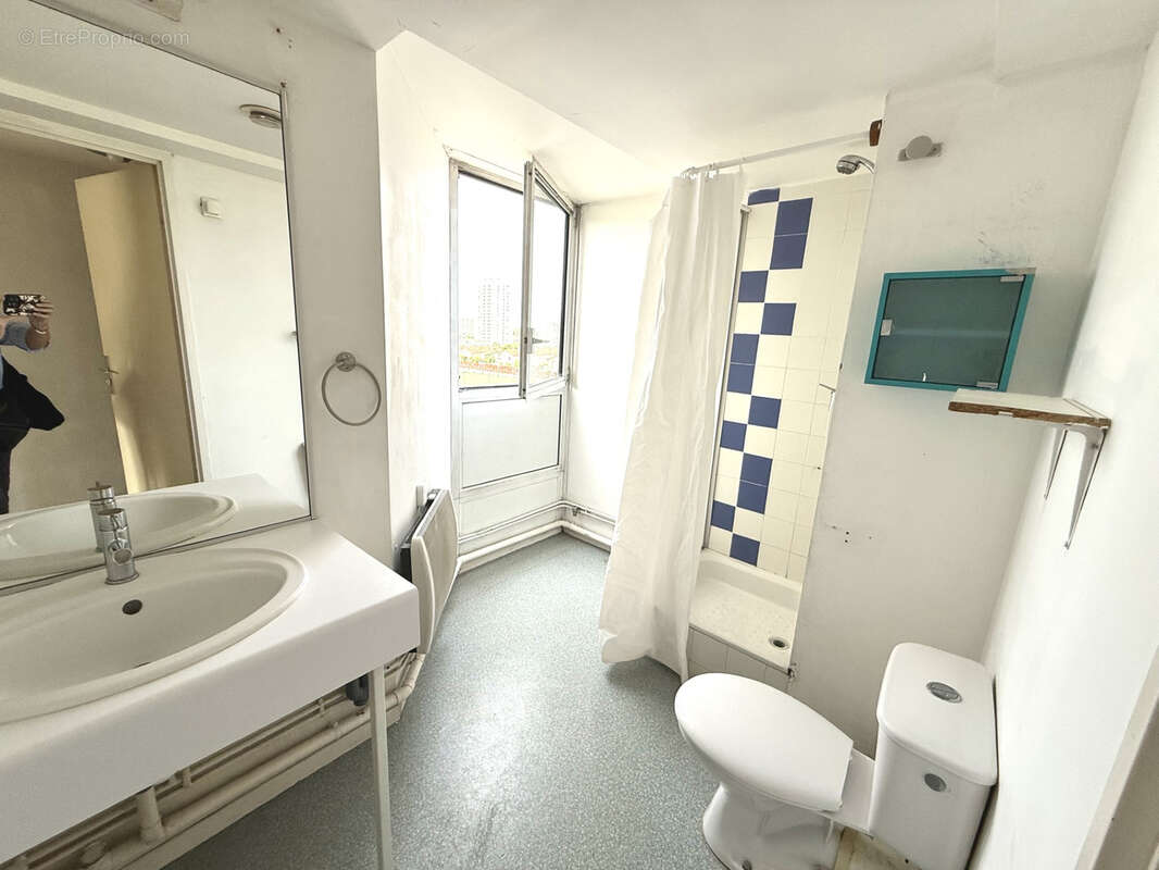 Appartement à MARSEILLE-13E