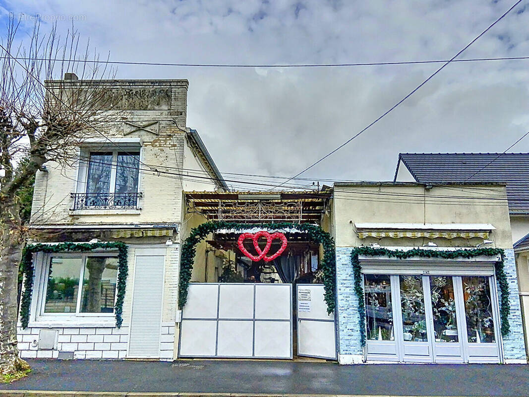 Commerce à CHAMPIGNY-SUR-MARNE