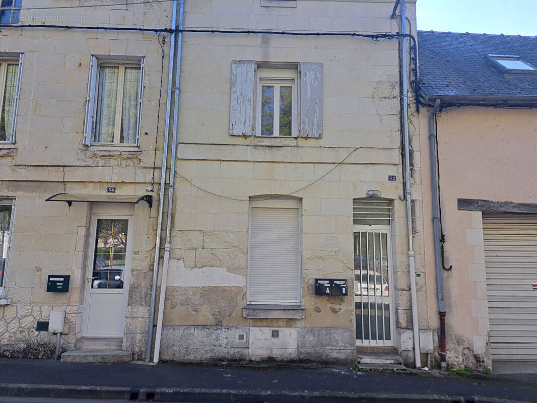 Appartement à CHATELLERAULT