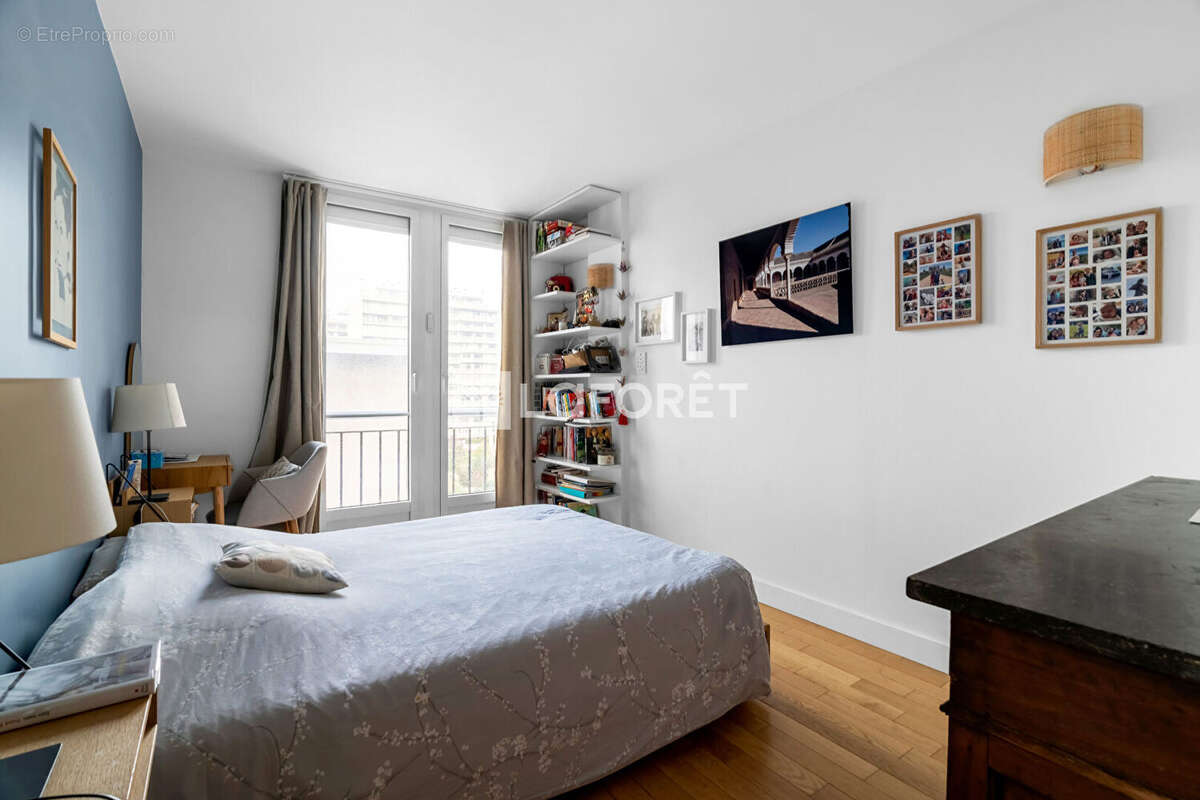 Appartement à BOULOGNE-BILLANCOURT