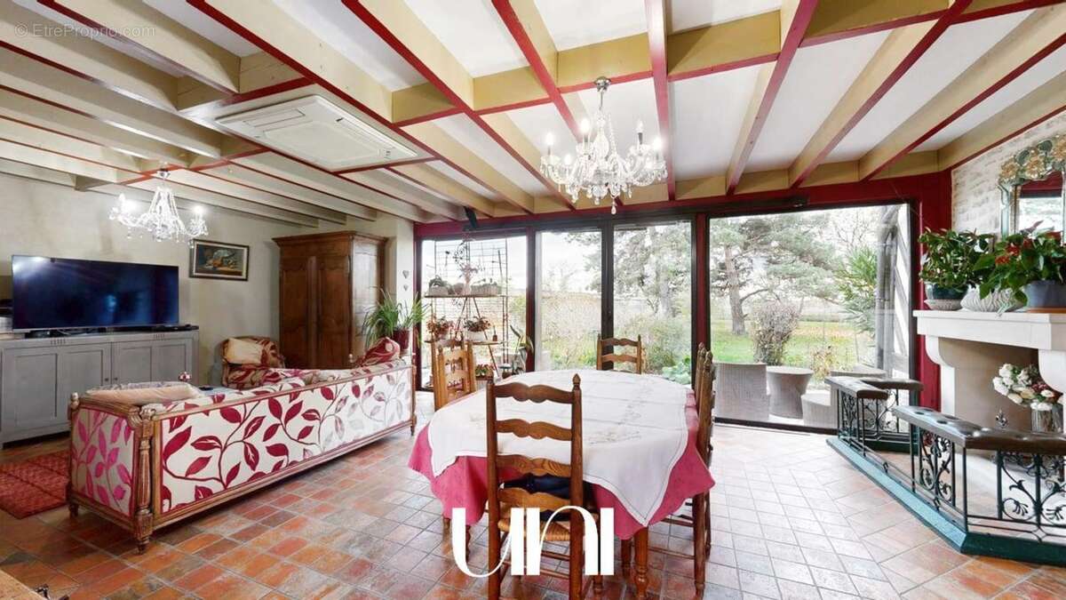 Maison à NOTRE-DAME-D&#039;ESTREES