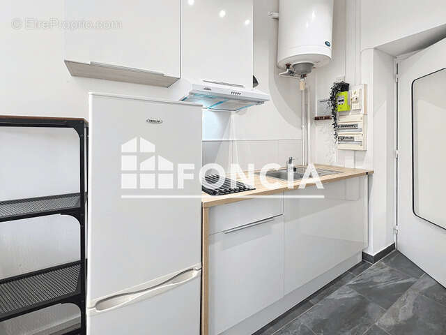 Appartement à LYON-8E