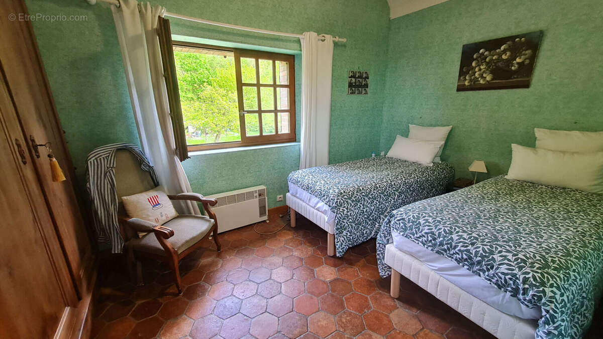 Maison à MAINTENON