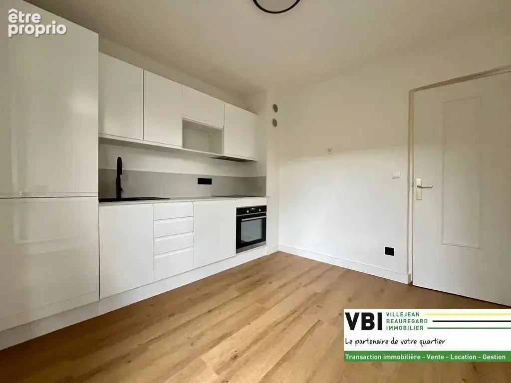 Appartement 2 pièces 38.41 m2 - Rennes VILLEJEAN - photo 3