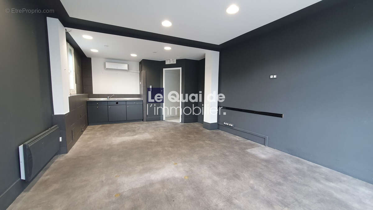 Commerce à GRENOBLE