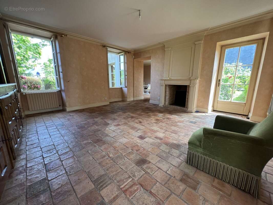 Maison à CHATEAUGIRON
