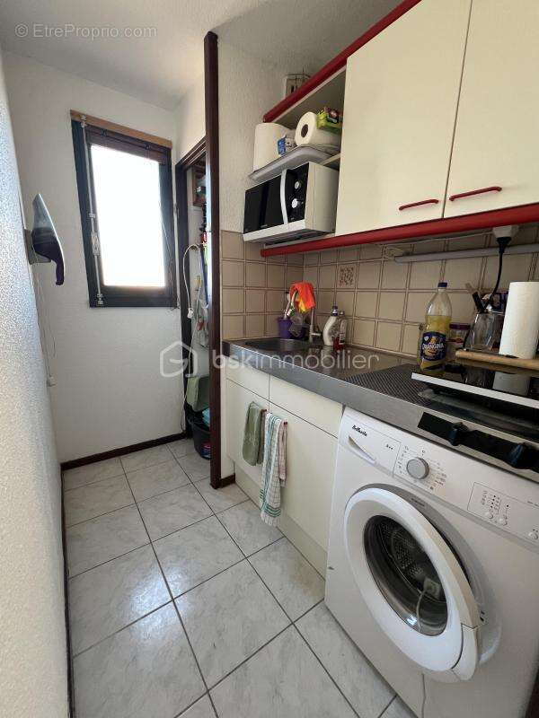 Appartement à LE BARCARES