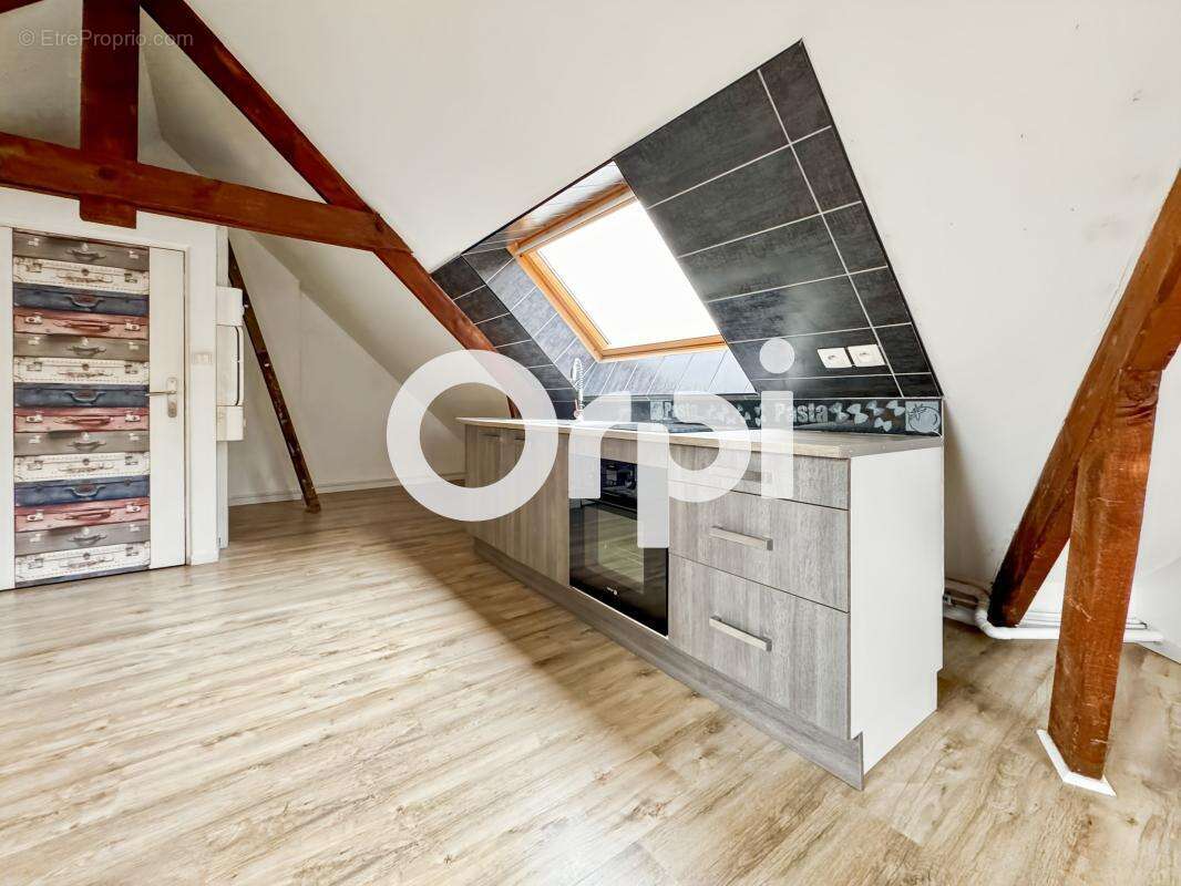 Appartement à DUNKERQUE