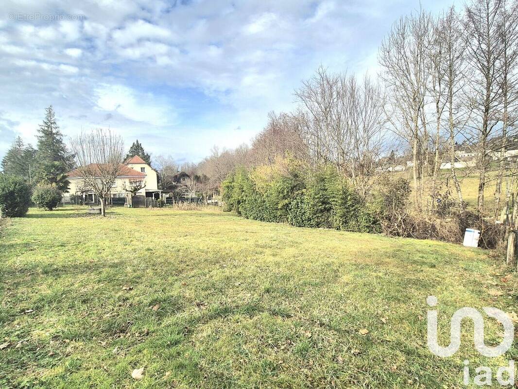 Photo 1 - Terrain à USSAC