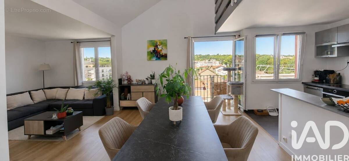 Photo 1 - Appartement à DEUIL-LA-BARRE