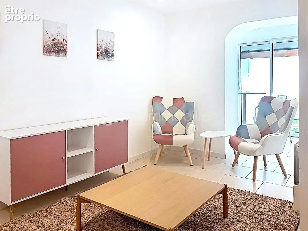 Appartement T2  de 45 m2 - photo 4